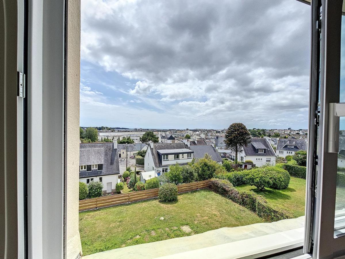 Minven Concarneau Exterior foto